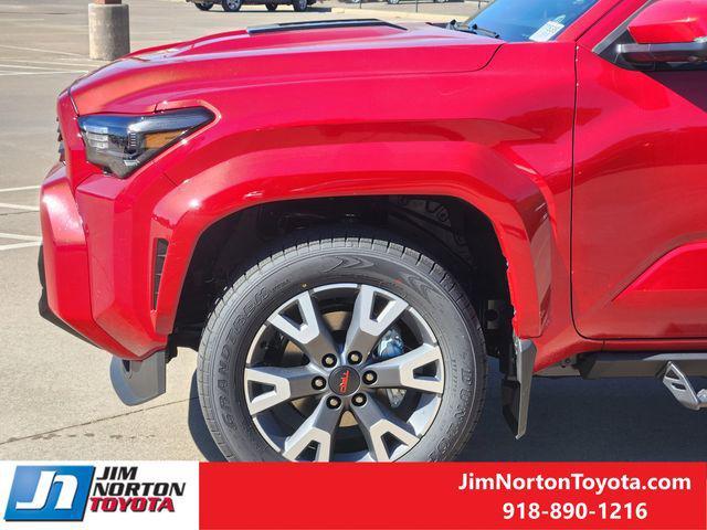 new 2025 Toyota 4Runner car, priced at $60,748