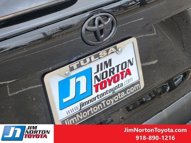 new 2025 Toyota RAV4 car, priced at $37,055