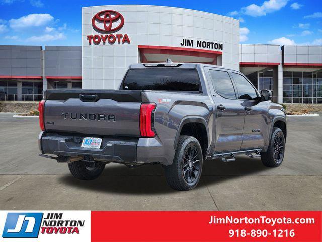 used 2023 Toyota Tundra car, priced at $45,359