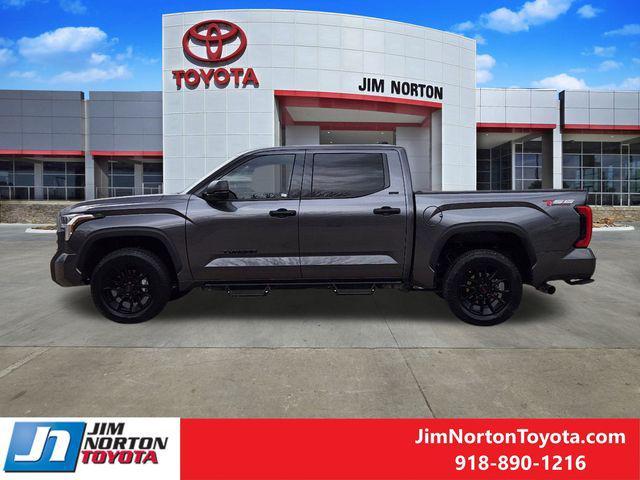 used 2023 Toyota Tundra car, priced at $45,359