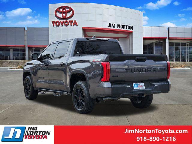 used 2023 Toyota Tundra car, priced at $45,359