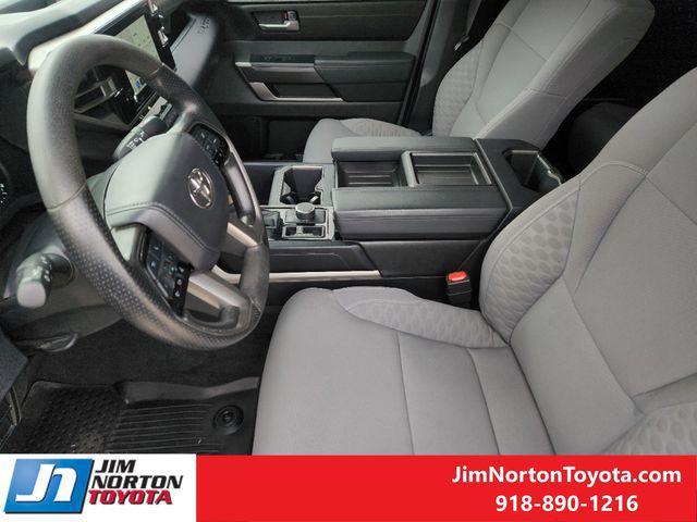 used 2023 Toyota Tundra car, priced at $45,359