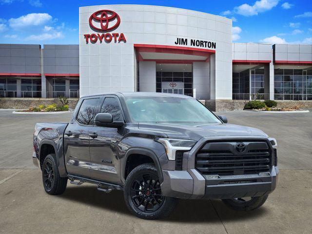 used 2023 Toyota Tundra car, priced at $45,359