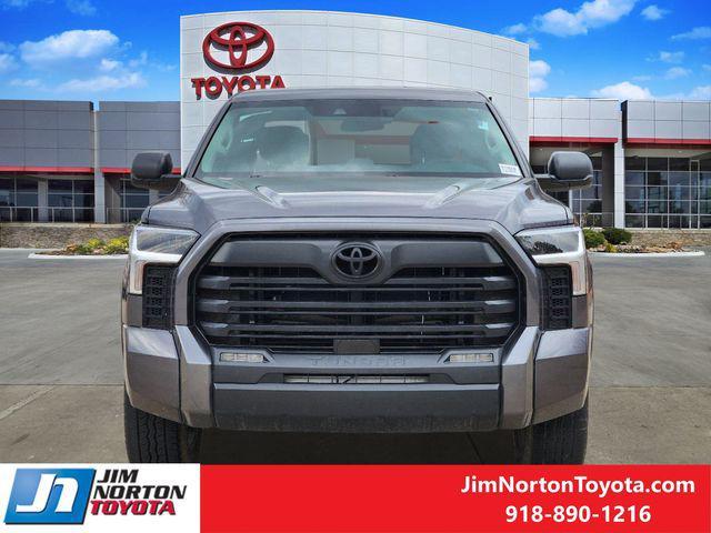 used 2023 Toyota Tundra car, priced at $45,359