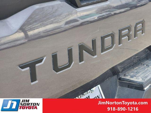 used 2023 Toyota Tundra car, priced at $45,359