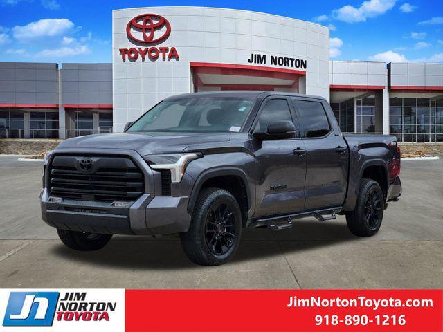 used 2023 Toyota Tundra car, priced at $45,359