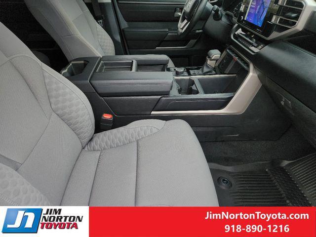 used 2023 Toyota Tundra car, priced at $45,359