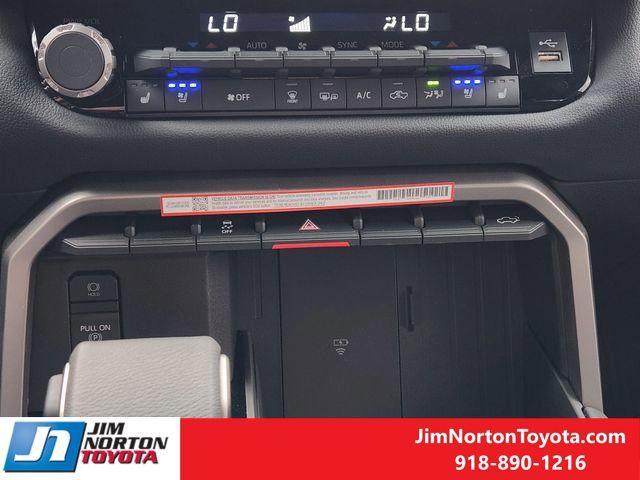 new 2026 Toyota Tundra car, priced at $65,899