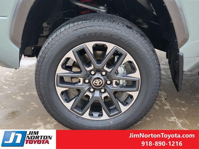 new 2026 Toyota Tundra car, priced at $65,899