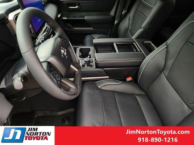 new 2026 Toyota Tundra car, priced at $65,899