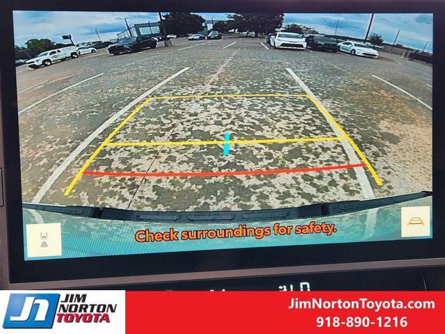 new 2026 Toyota Tundra car, priced at $65,899