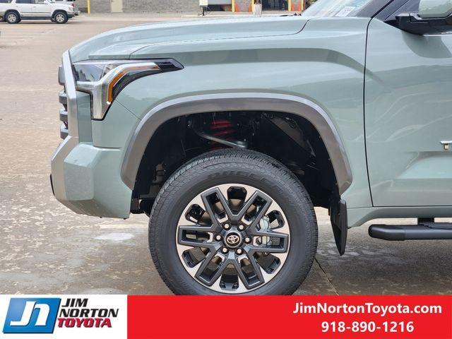 new 2026 Toyota Tundra car, priced at $65,899
