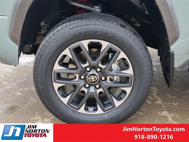 new 2026 Toyota Tundra car, priced at $65,899