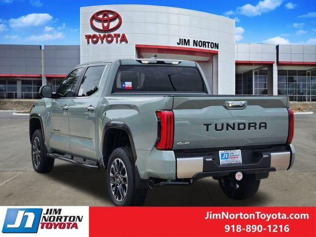 new 2026 Toyota Tundra car, priced at $65,899