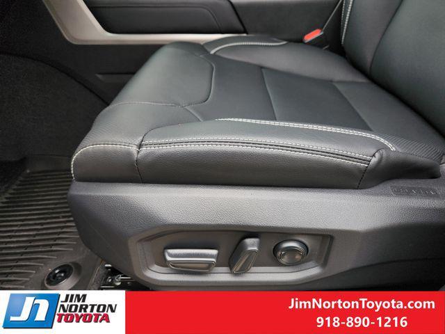 new 2026 Toyota Tundra car, priced at $65,899