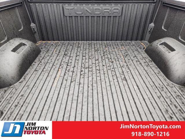 new 2026 Toyota Tundra car, priced at $65,899