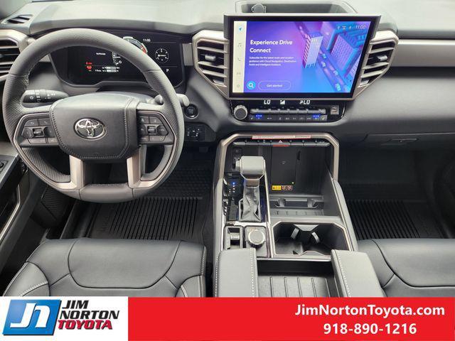 new 2026 Toyota Tundra car, priced at $65,899