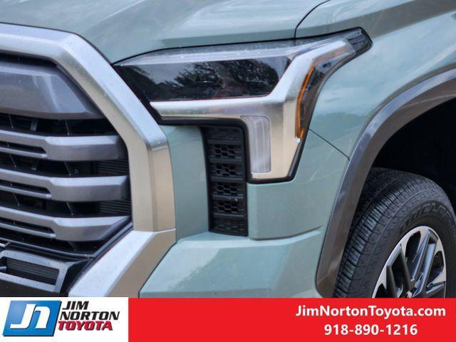 new 2026 Toyota Tundra car, priced at $65,899