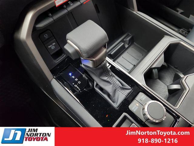 new 2026 Toyota Tundra car, priced at $65,899