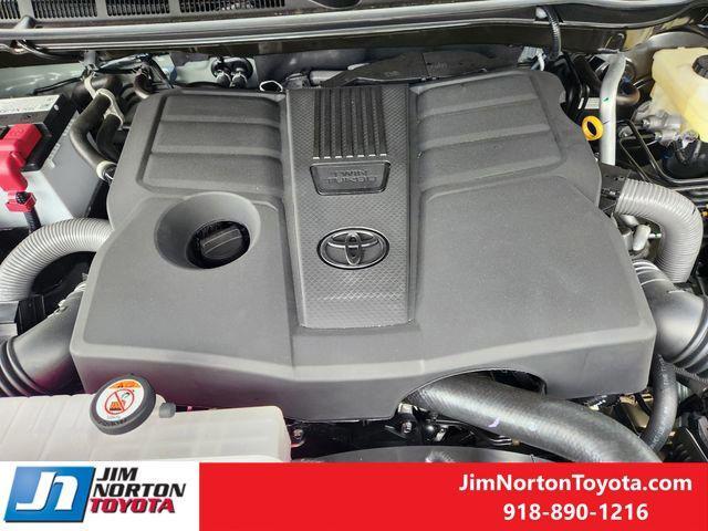 new 2026 Toyota Tundra car, priced at $65,899