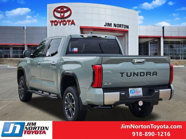 new 2026 Toyota Tundra car, priced at $65,899