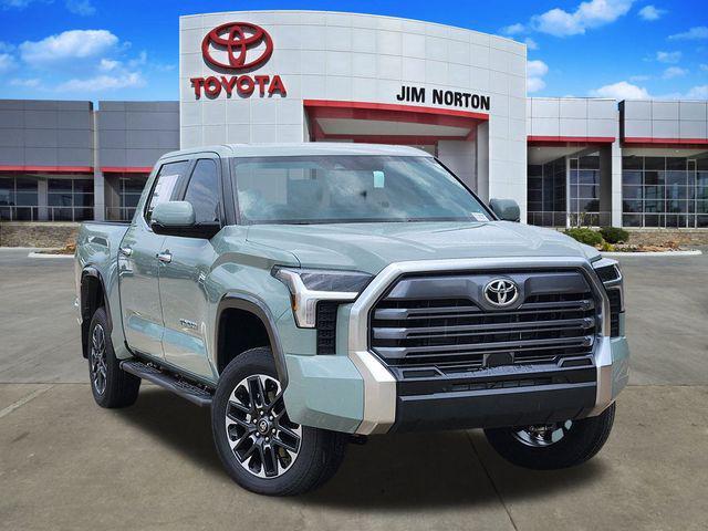 new 2026 Toyota Tundra car, priced at $65,899