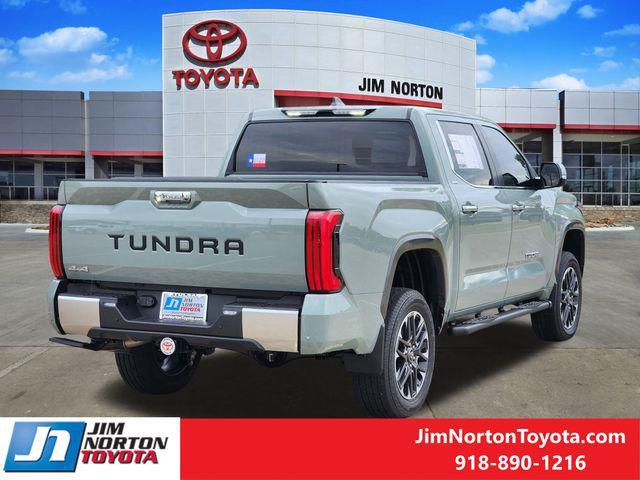 new 2026 Toyota Tundra car, priced at $65,899