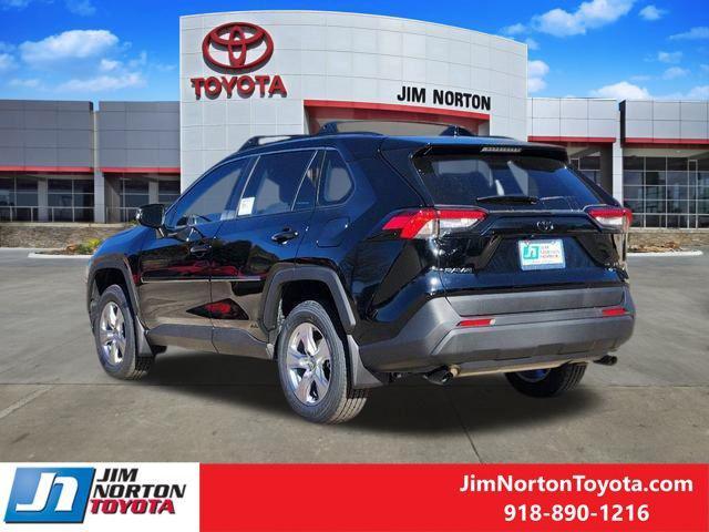 new 2025 Toyota RAV4 Hybrid car, priced at $36,963
