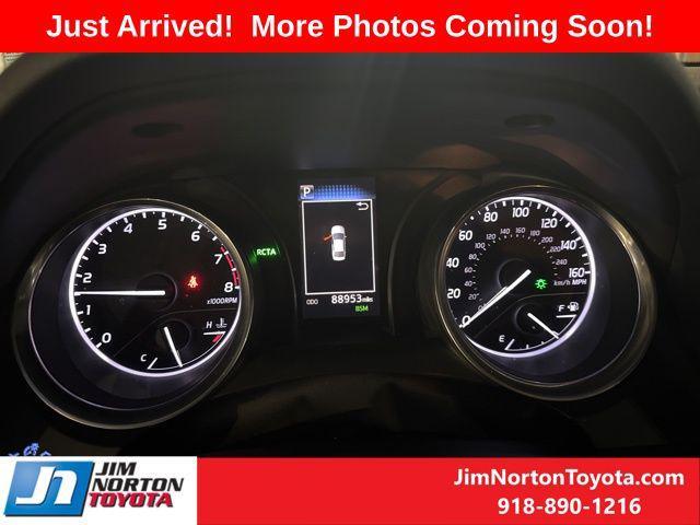 used 2018 Toyota Camry car, priced at $19,437