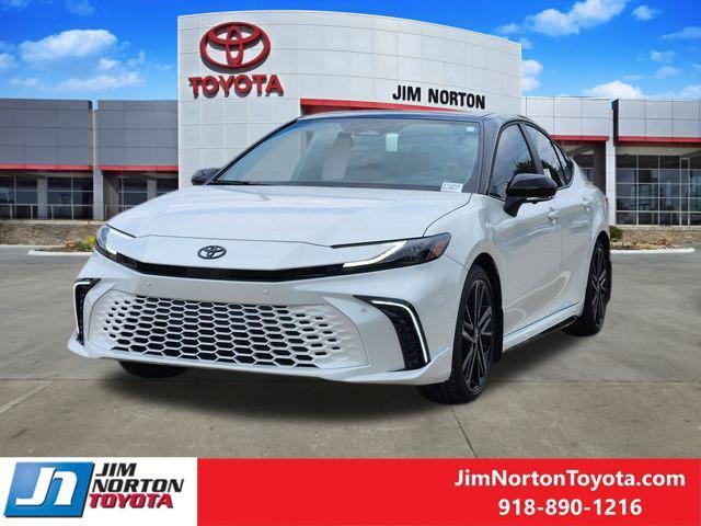 new 2026 Toyota Camry car, priced at $43,516
