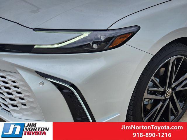 new 2026 Toyota Camry car, priced at $43,516