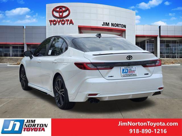 new 2026 Toyota Camry car, priced at $43,516