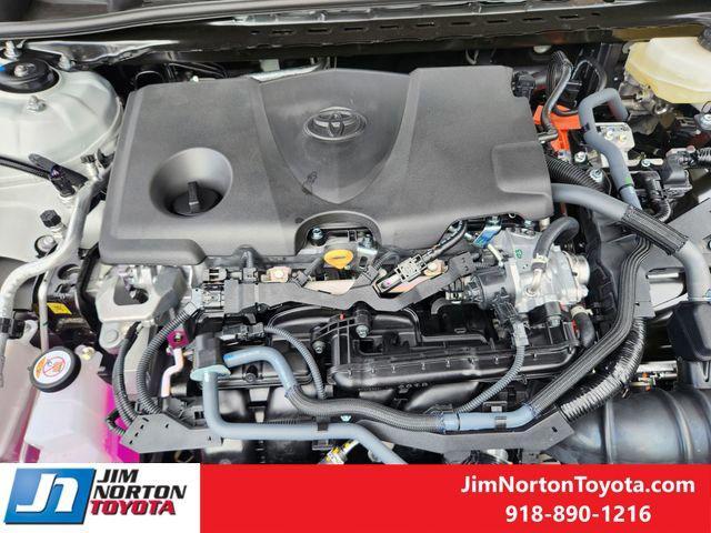 new 2026 Toyota Camry car, priced at $43,516
