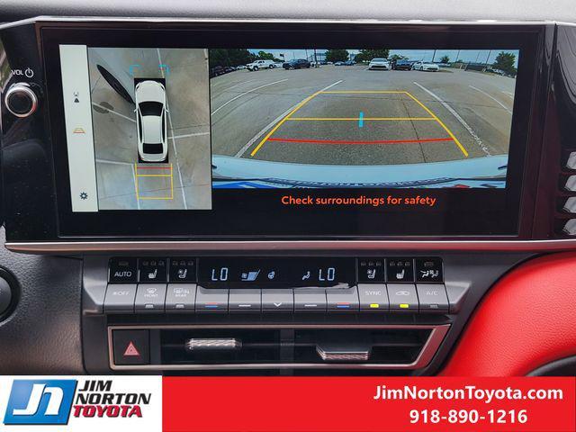 new 2026 Toyota Camry car, priced at $43,516