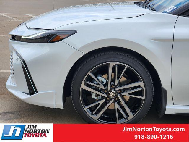 new 2026 Toyota Camry car, priced at $43,516