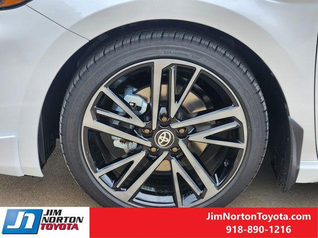 new 2026 Toyota Camry car, priced at $43,516