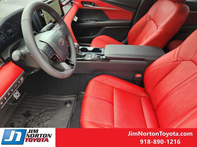new 2026 Toyota Camry car, priced at $43,516