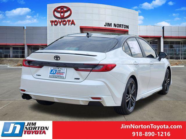 new 2026 Toyota Camry car, priced at $43,516