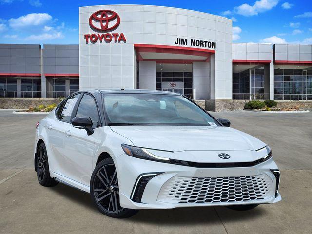 new 2026 Toyota Camry car, priced at $43,516
