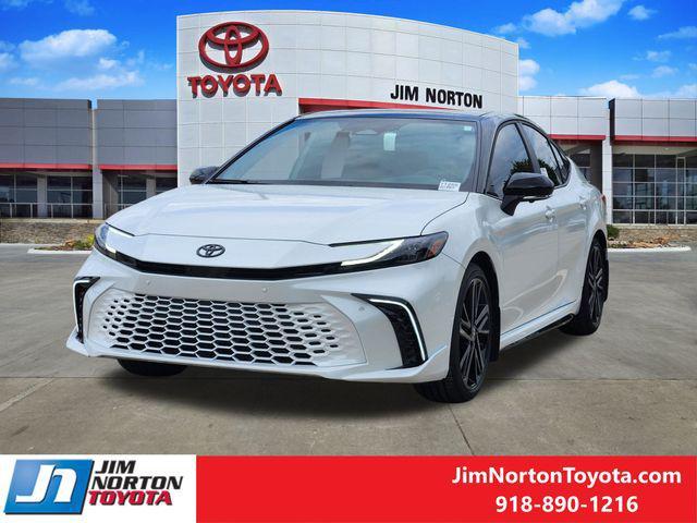 new 2026 Toyota Camry car, priced at $43,516