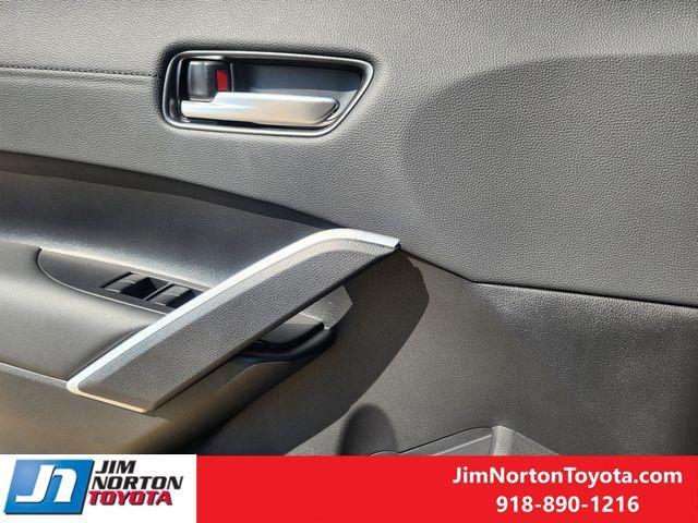 new 2026 Toyota Corolla Cross car, priced at $35,844