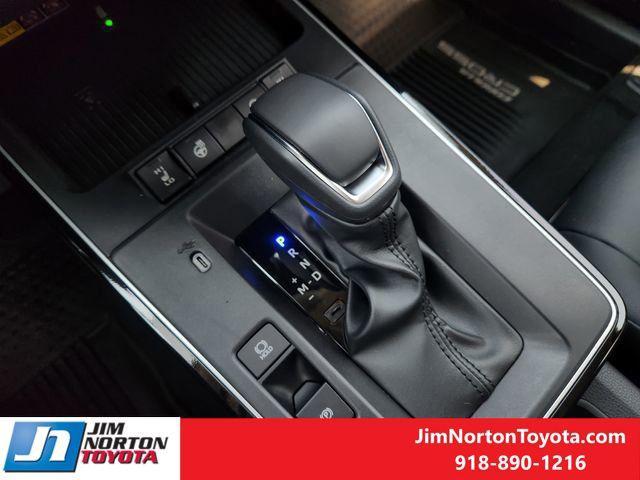 new 2026 Toyota Corolla Cross car, priced at $35,844