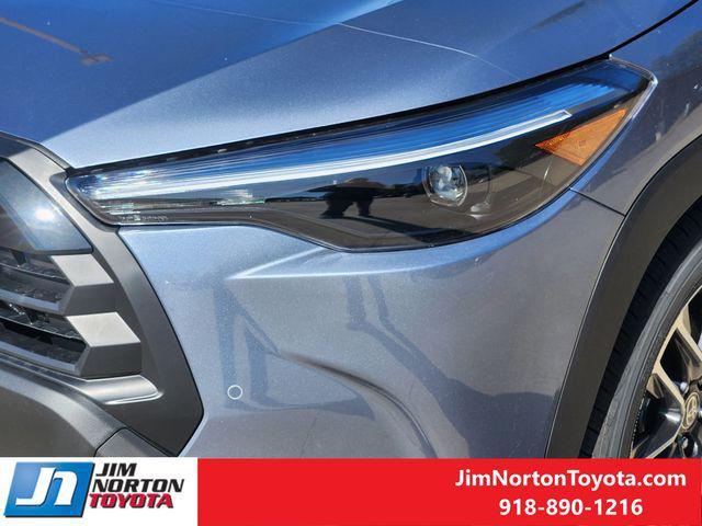 new 2026 Toyota Corolla Cross car, priced at $35,844