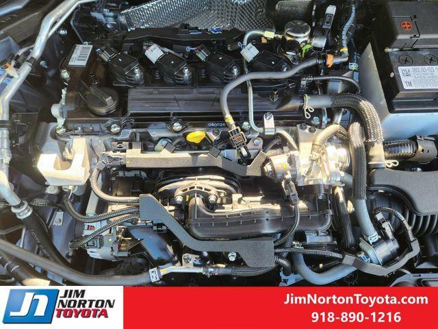 new 2026 Toyota Corolla Cross car, priced at $35,844