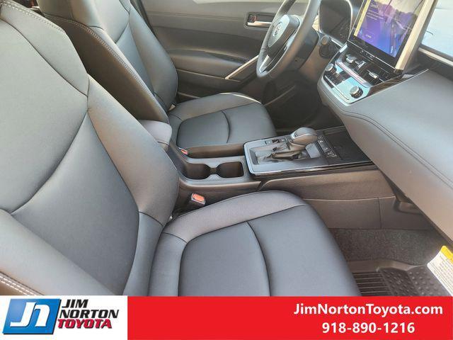 new 2026 Toyota Corolla Cross car, priced at $35,844