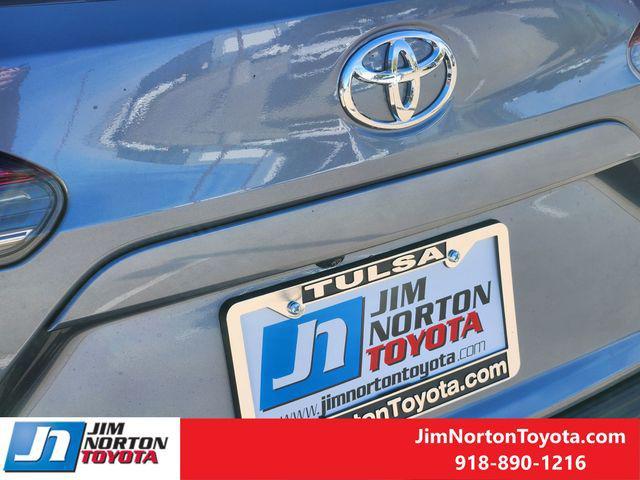 new 2026 Toyota Corolla Cross car, priced at $35,844