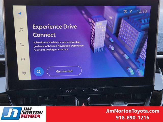 new 2026 Toyota Corolla Cross car, priced at $35,844