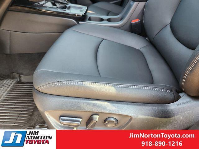 new 2026 Toyota Corolla Cross car, priced at $35,844