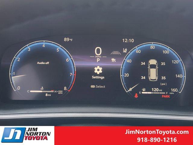 new 2026 Toyota Corolla Cross car, priced at $35,844