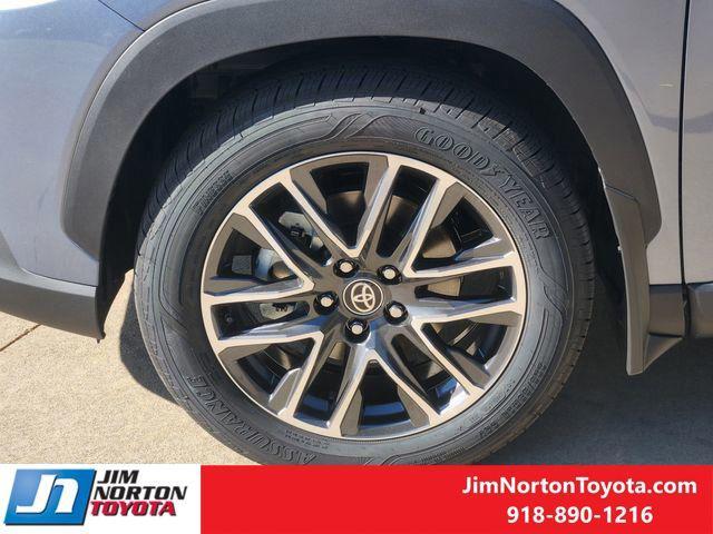 new 2026 Toyota Corolla Cross car, priced at $35,844